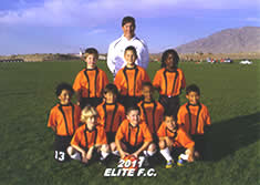 U9 Boys Barça