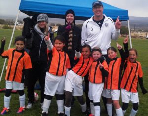 U8G_ReggaeGirlz U8G Reggae Girlz Champs!