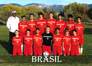 Brasil U14 Boys